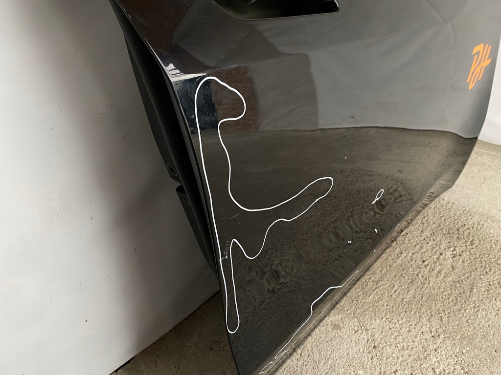 фото №12, Tesla y двері праве передні