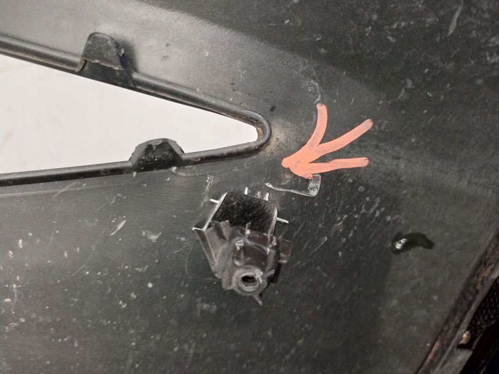 Hyundai santa fe iv 4 2021- бампер передний перед 86511-s1500 = с Разборки