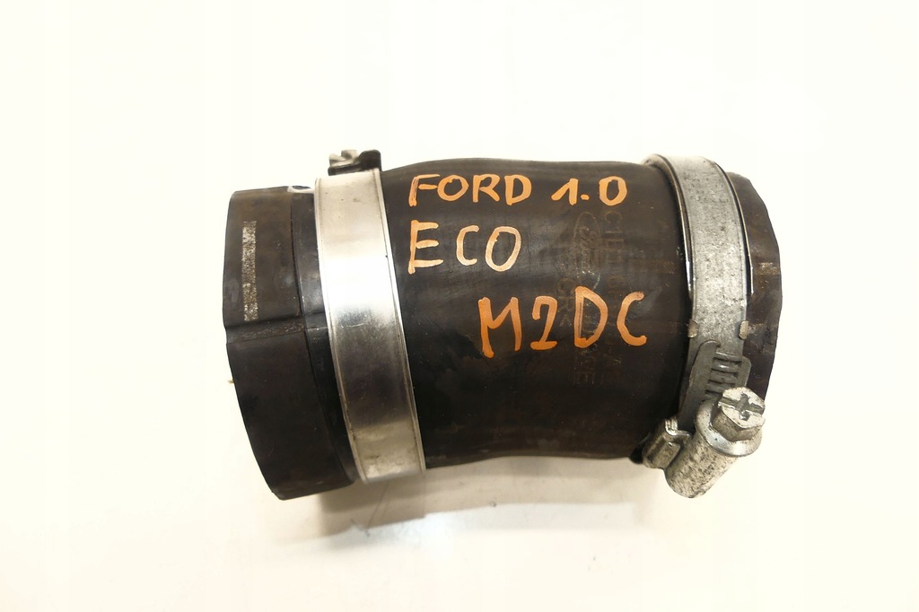 фото №1, Ford c-max ii focus iii mk3 fiesta mk7 1.0 ecoboost труба wąż турбіни