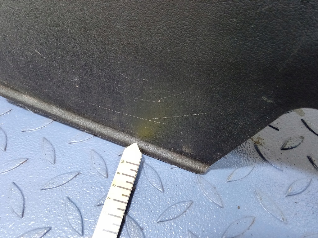 фото №4, Jeep compass i защита порог стойка b левая