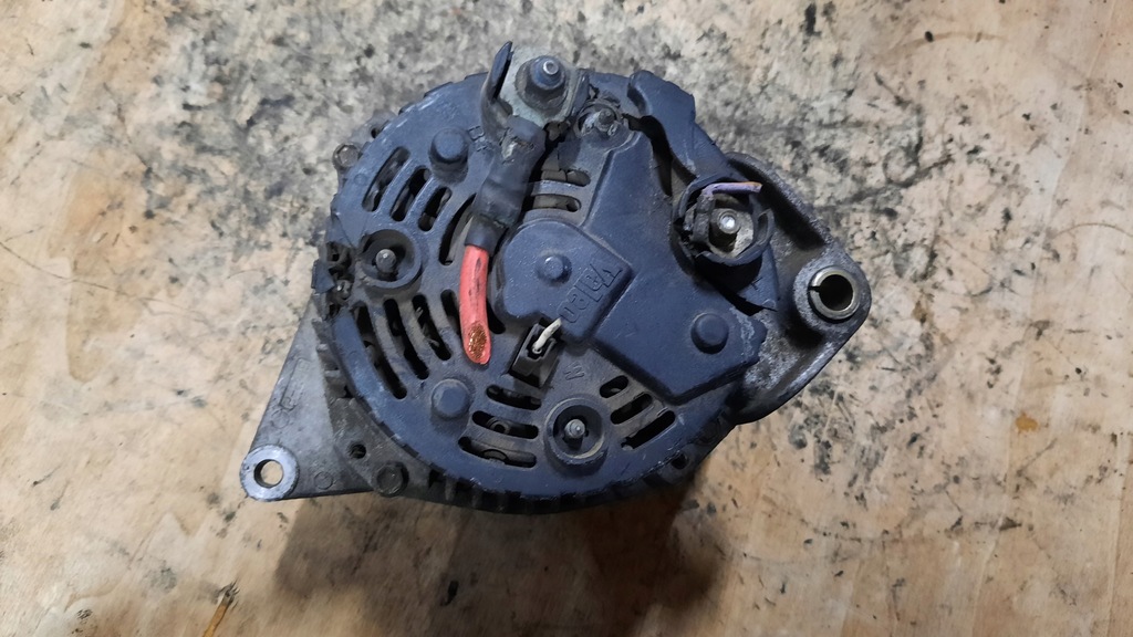 фото №4, Генератор renault megane scenic 1.9d 98r