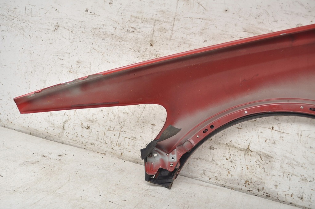 фото №7, Volvo c30 крила правий перед передній молдинг