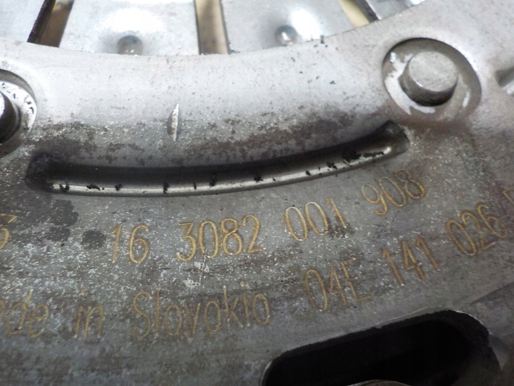 фото №5, Seat leon 1.4 бензин 2014r зчеплення комплект