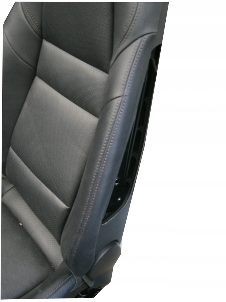 фото №8, Porsche panamera сидіння сидіння оббивка шкіра