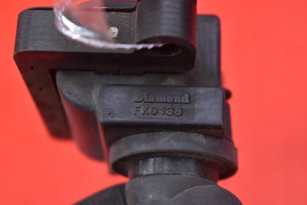 фото №9, Катушка зажигания fk0138 mitsubishi carisma 1.8 gdi 125 km 95-99