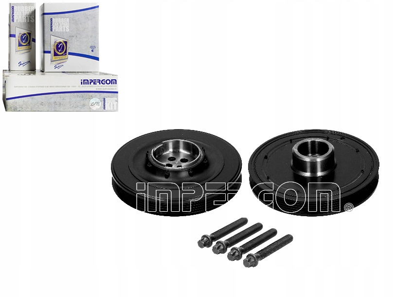 фото №1, Шків колінчастого вала колінчастого mini r56 r57 r58 r59 clubman r55 clubvan