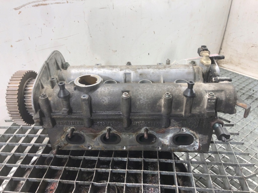 фото №1, Головка seat ibiza iii bky 1.4 75km