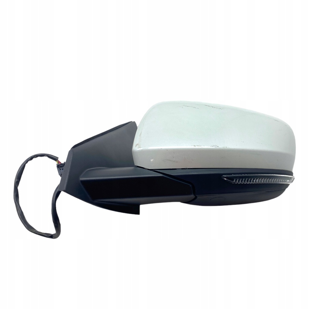 фото №1, Ліва дзеркало 9 pin renault kadjar