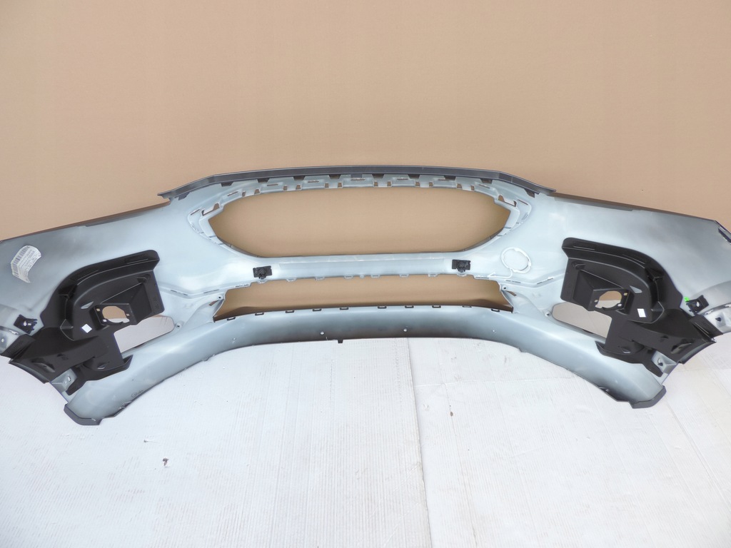 фото №9, Ford puma st-line 2019 2020 передній бампер