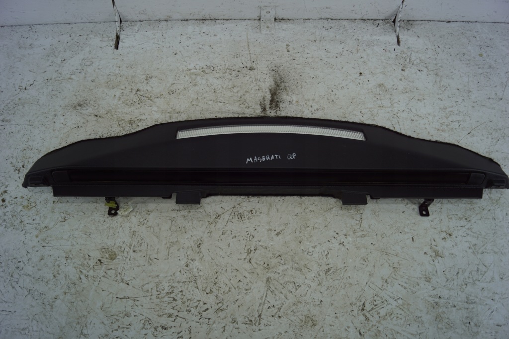 фото №1, Шторка задний стекло maserati quattroporte vi