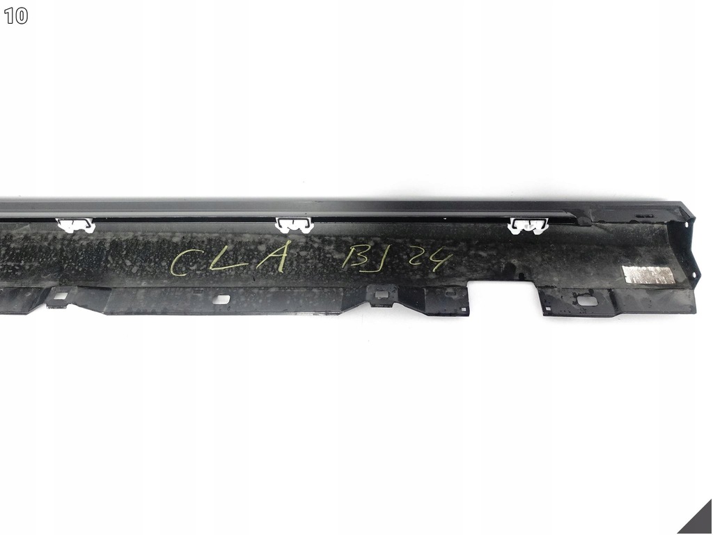 фото №11, Mercedes cla ii c118 amg 19-25 порог молдинг порог накладка накладка левая