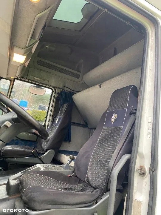 фото №7, Кабина без оснащения каркас спальное место iveco eurocargo