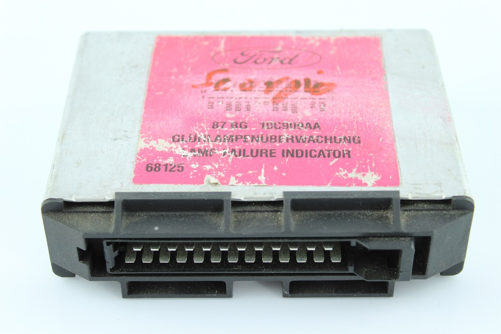 фото №1, Блок керування ford scorpio 87bg10c909aa ford