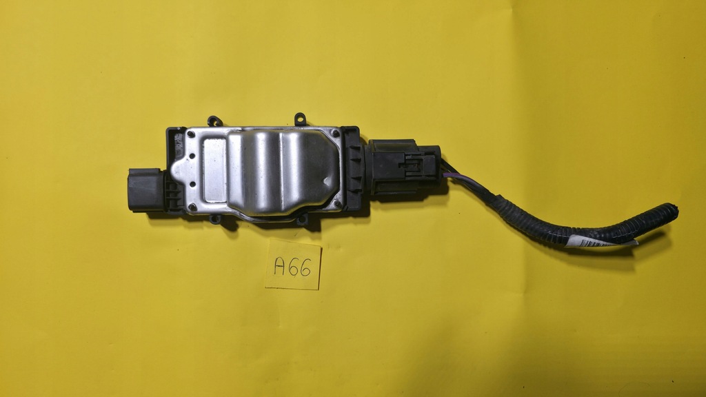 фото №1, Модуль блок управления вентилятора ford mondeo mk5 2016r