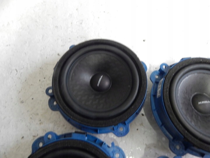 фото №6, Аудиосистема динамики krell hyundai kona 17-23