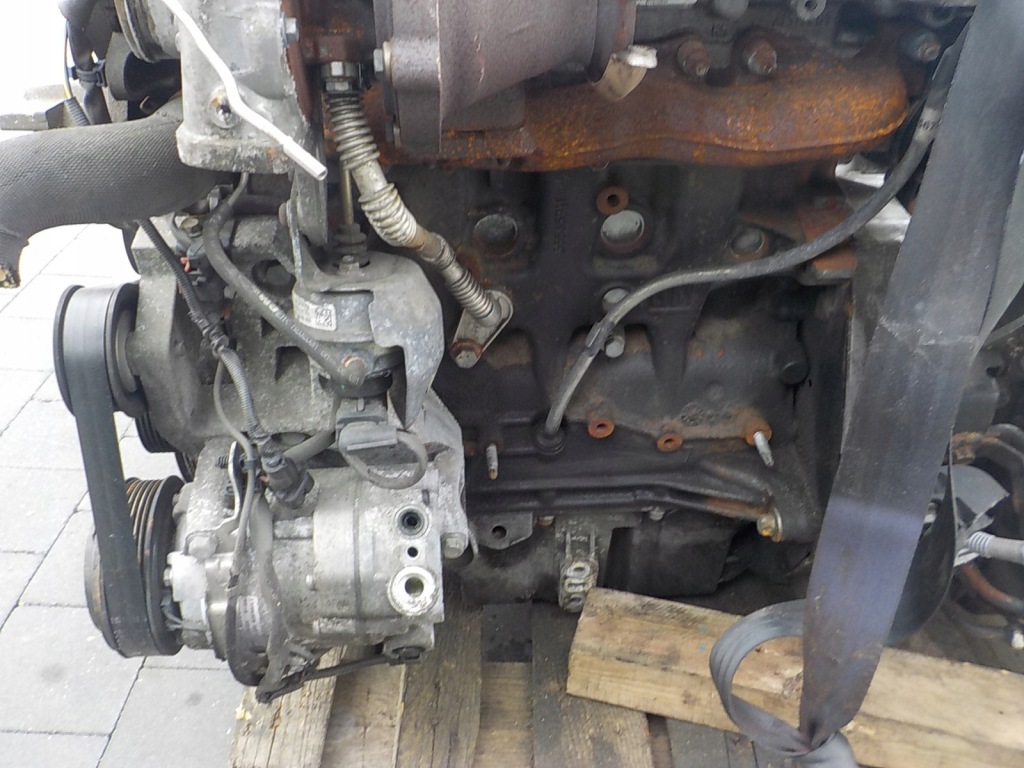 Opel astra j zafira c 15r 2.0 cdti 165km двигатель a20dth комплектный с Разборки