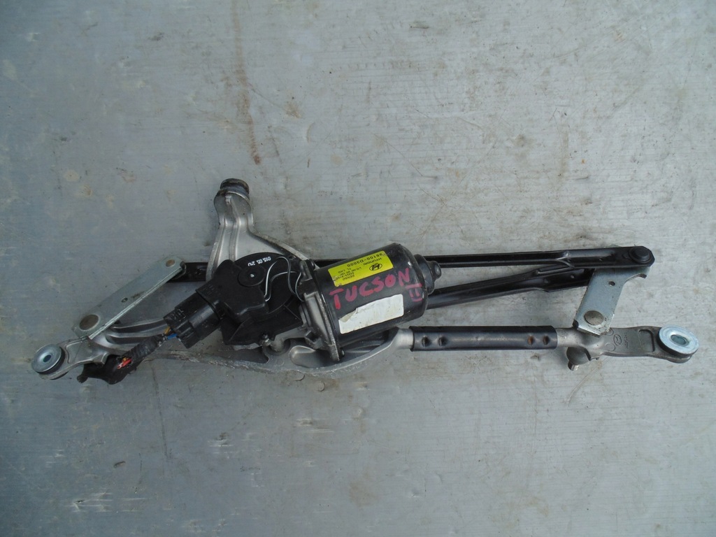 фото №1, Механизм дворник hyundai tucson ii 2017 rok.