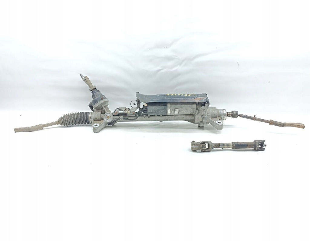 фото №1, Рулевая рейка ze усилитель mercedes sprinter iii 910 9104606700002