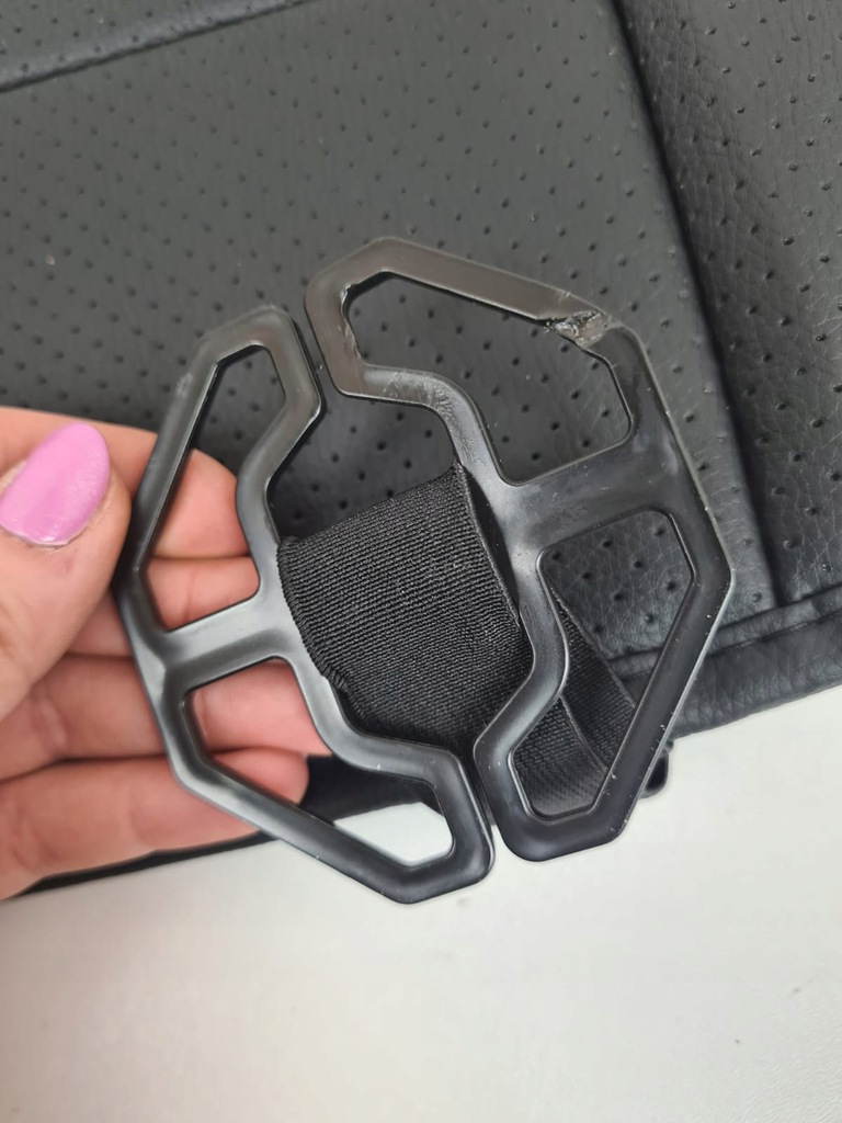 фото №7, Универсальный чехол na передний сиденье автомобильный luollove кожаный чёрный