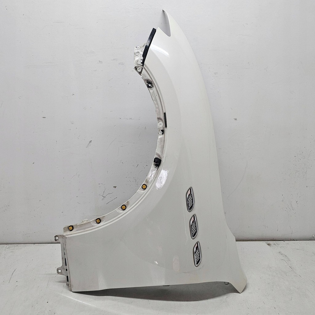 фото №1, Крила лівий перед передній maserati levante