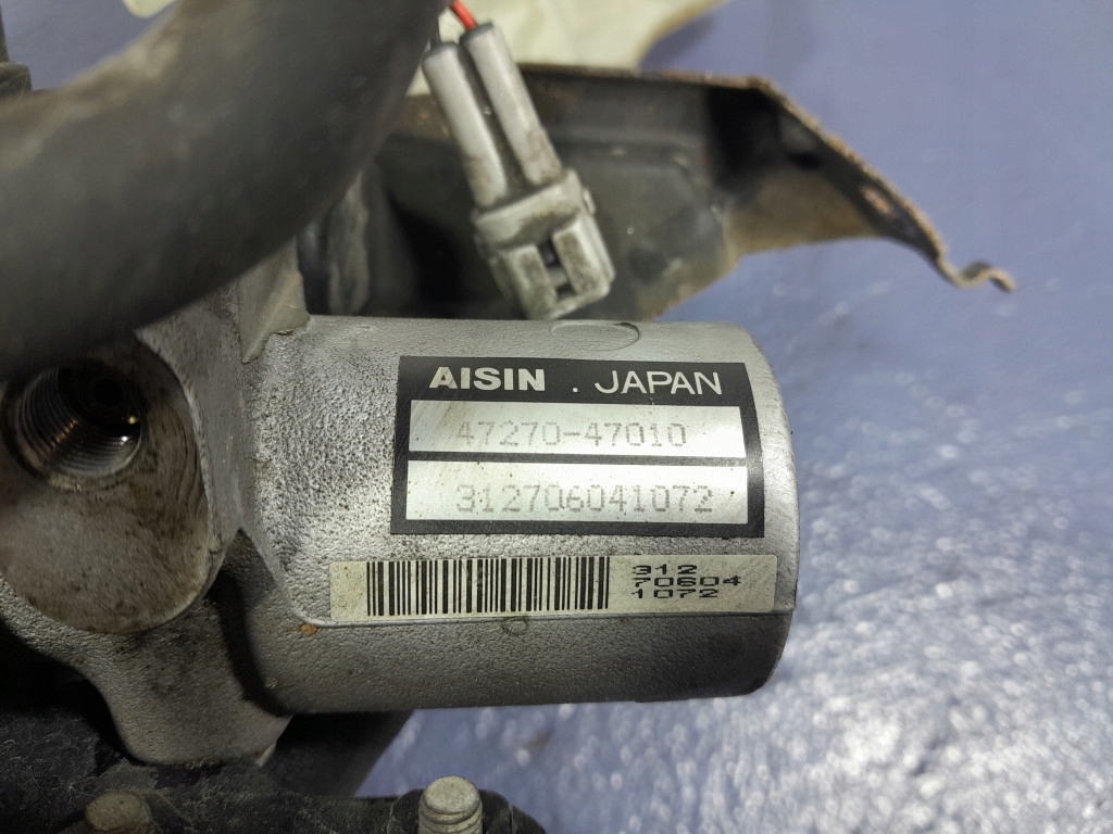 фото №5, Toyota prius ii 03- насос гальмівна бачок 47270-47010