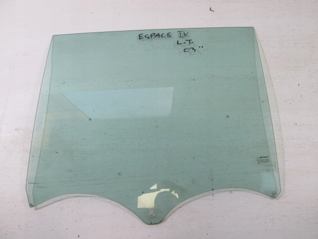 фото №1, Скло двері лівий задня renault espace iv 2003 rok