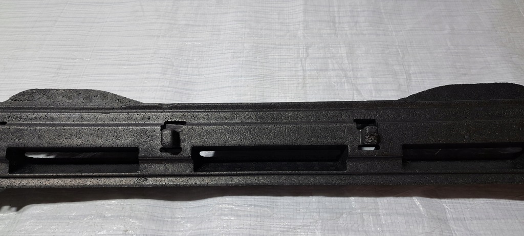 фото №8, Skoda fabia iv абсорбер бампера перед 6va807248a