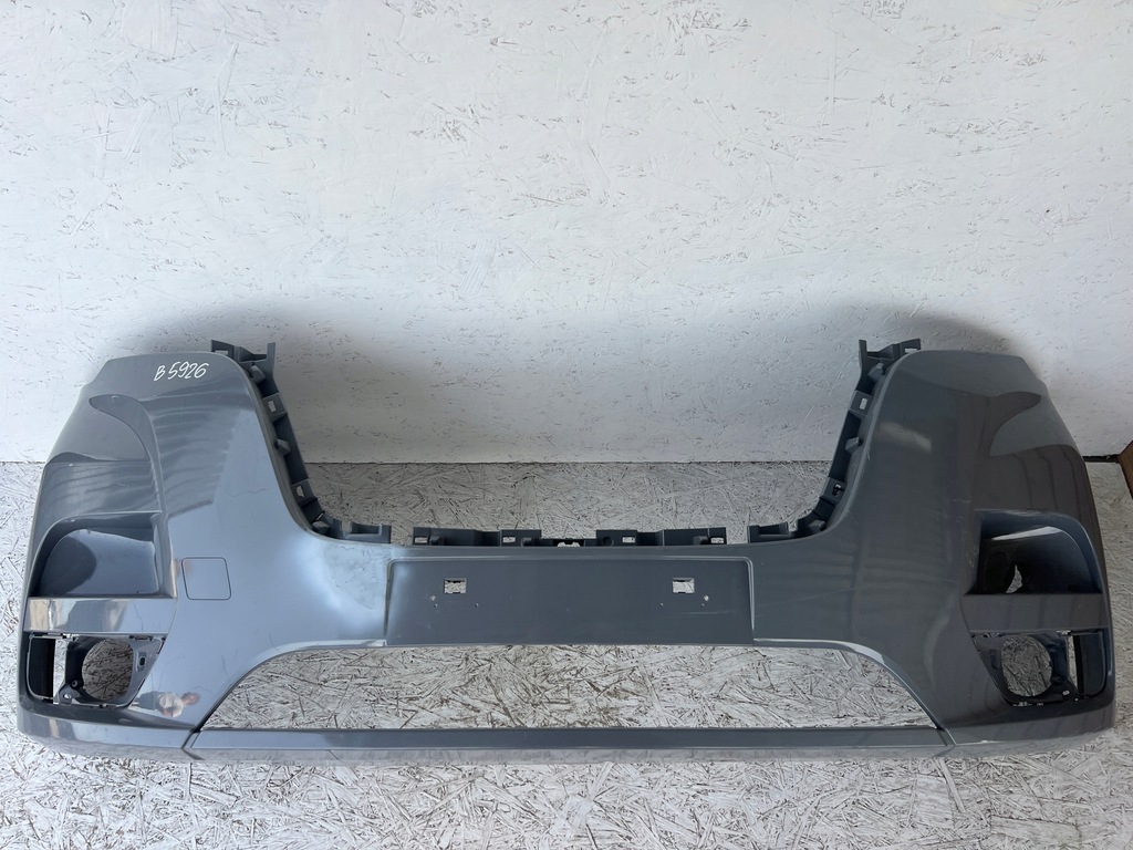 фото №1, Бампер перед передний renault master 4 iv 19- окрашенный