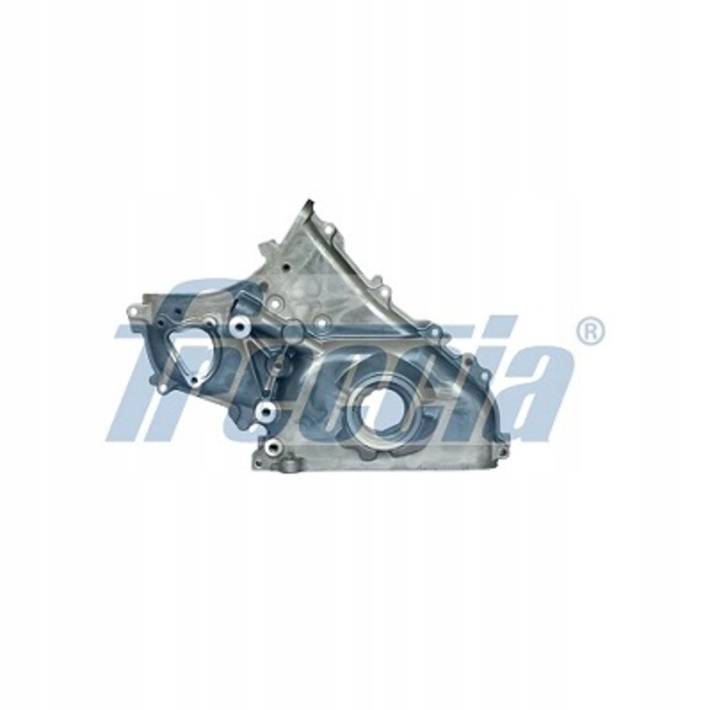 фото №3, Насос масла freccia