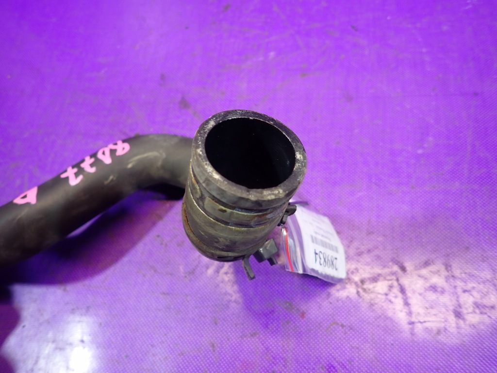 фото №2, Renault fluence 09- 1,6 шланг wąż труба wody