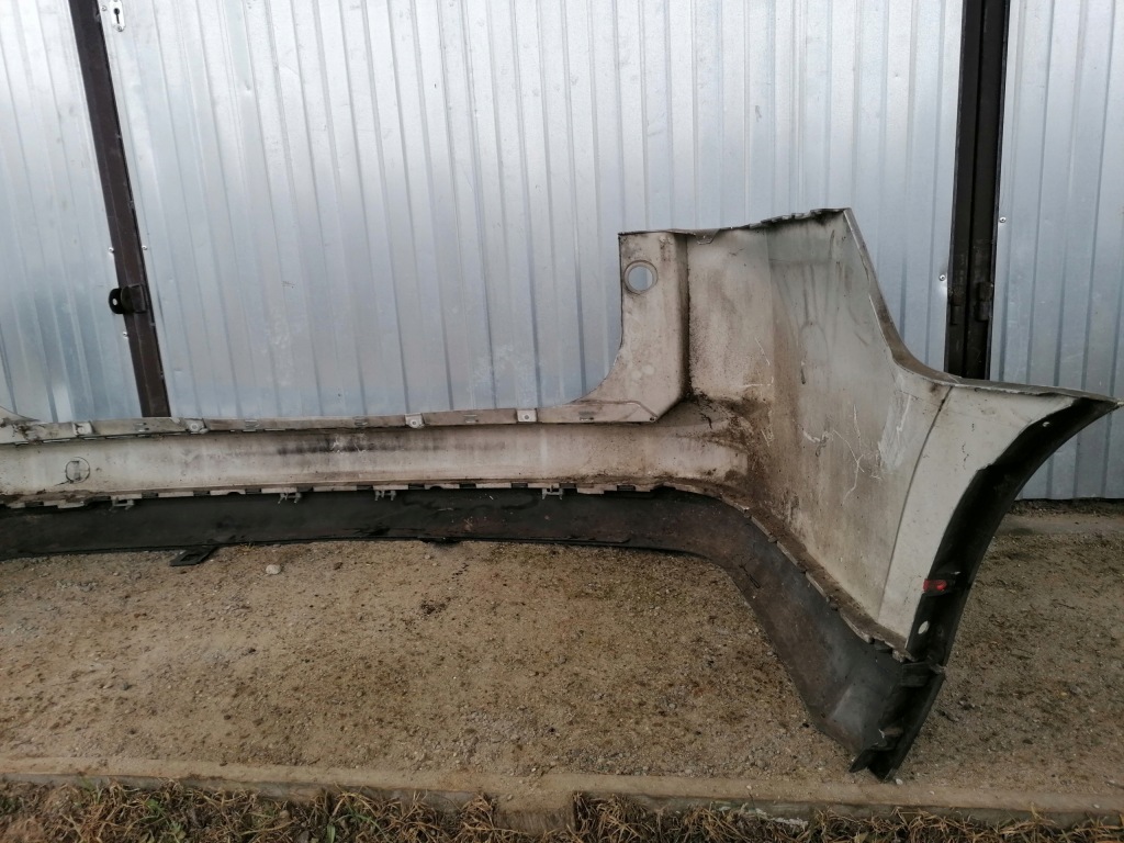 Бампер задний  задний opel vectra c lift z163 kombi Доставка