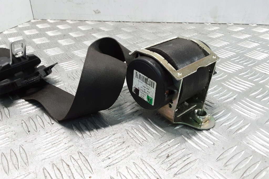 фото №3, Pas безопасности передний правый mini cooper r50, r53 601028800 1.6l