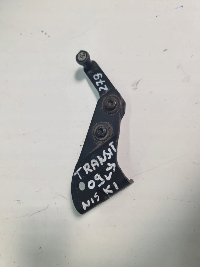 фото №2, Підрамник ролик transit mk7