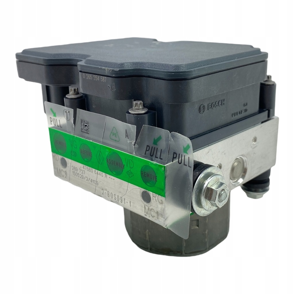 фото №1, Nowa oryg насос abs renault captur i 476606440r