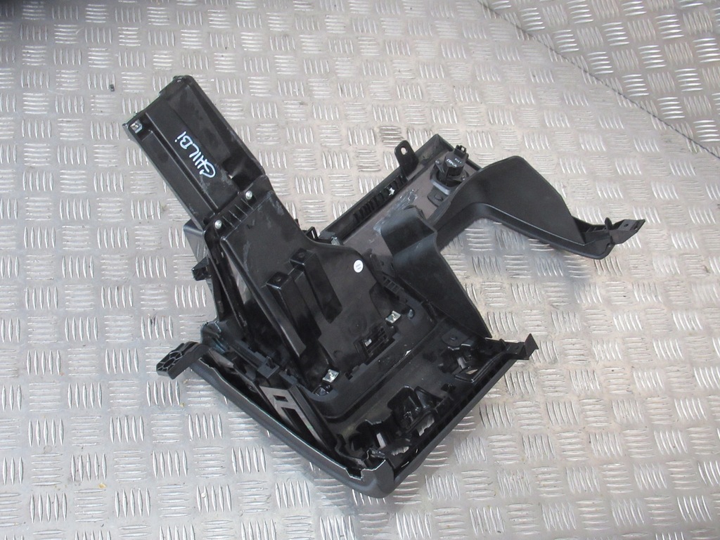 фото №6, Maserati ghibli защита заглушка pod консоль панель