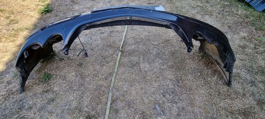 фото №4, Перед mercedes sl r230 zde.maska крило. bel.gril