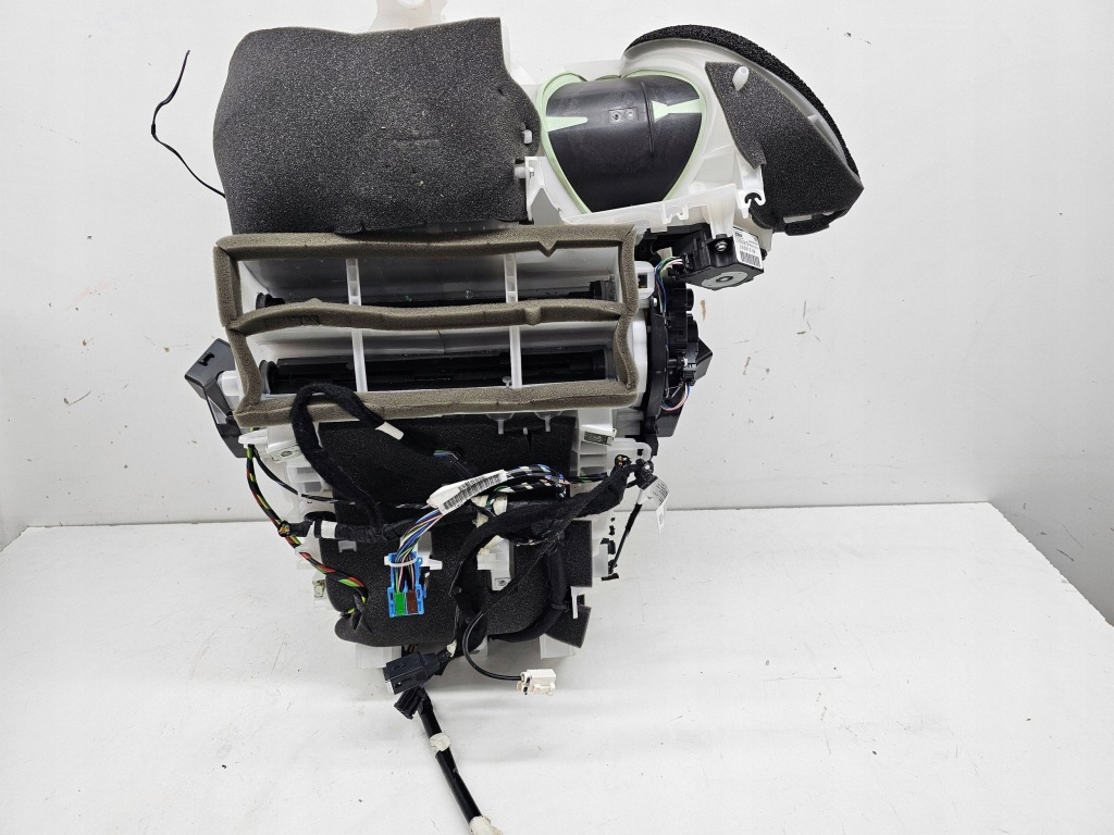 фото №5, Citroen c3 iii обігрівач повітродувка кліматронік комплектна 9813920580 fv