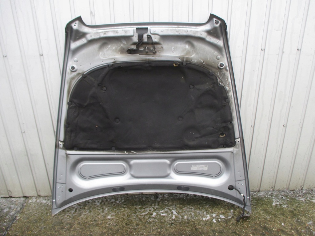 фото №9, Audi a6 c6 2004-2011 капот