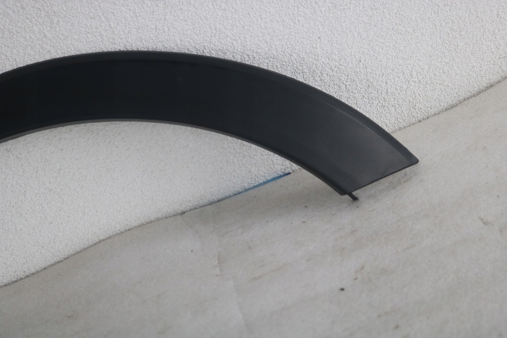 фото №6, Subaru xv молдинг накладка крила ліва задня 91112fj130