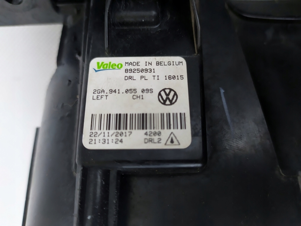 Фара led vw t-rock 2ga941056 праві оригінал повний Оригінал