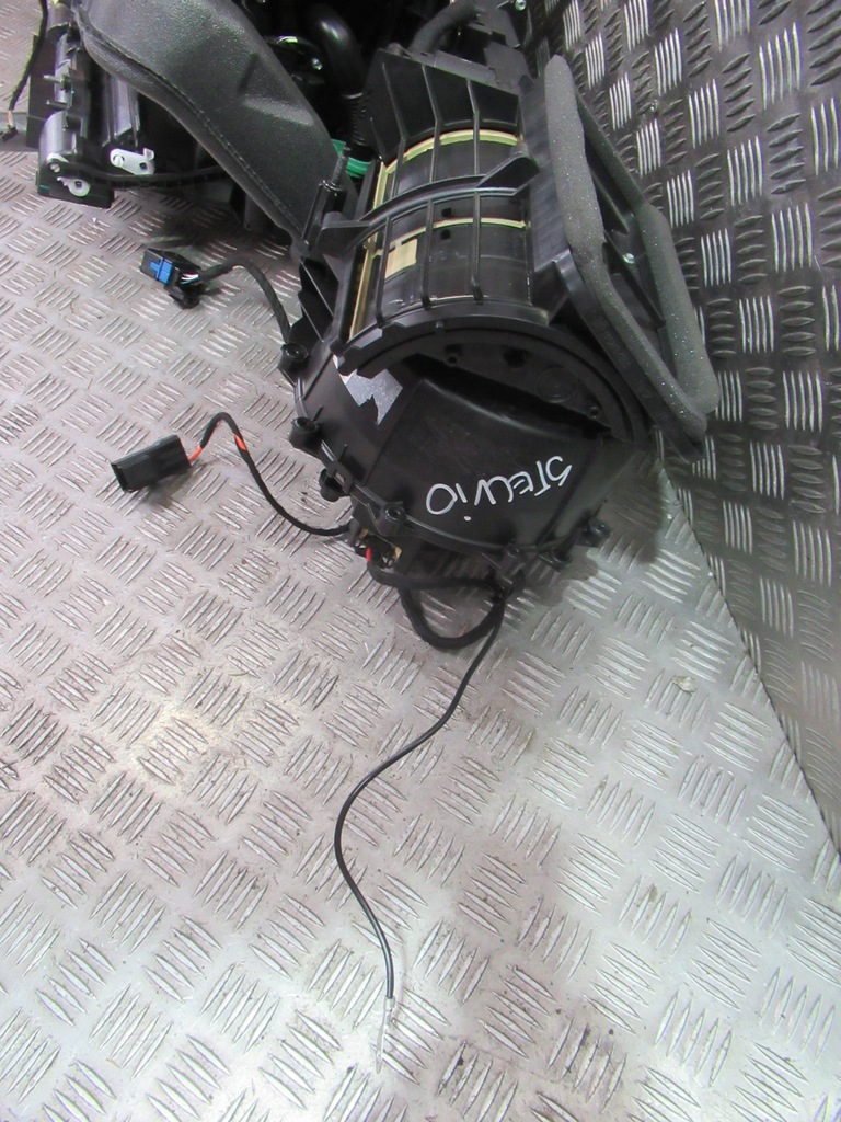 фото №5, Alfa romeo stelvio обігрівач кондиціонера 505575360