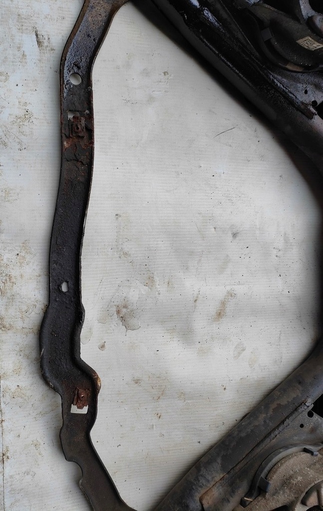 фото №5, Bmw f20 n47 підрамник підрамник підрамник перед