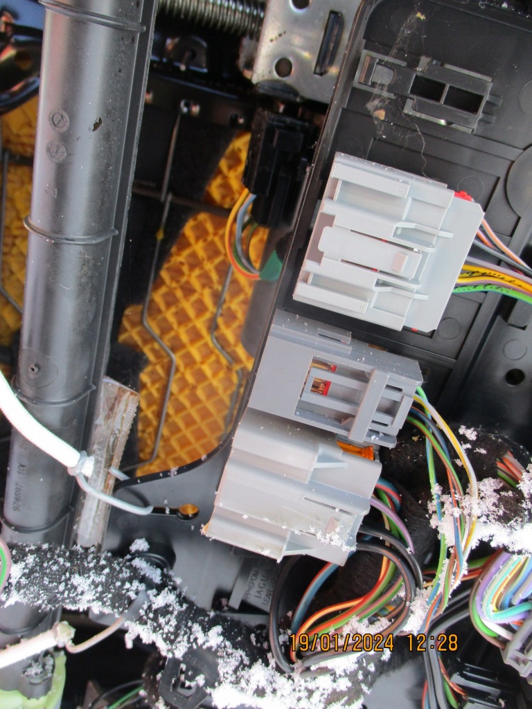 фото №16, Jaguar xf x250 2008-2011 r- сидіння правий ,електричний ,підігріваємий