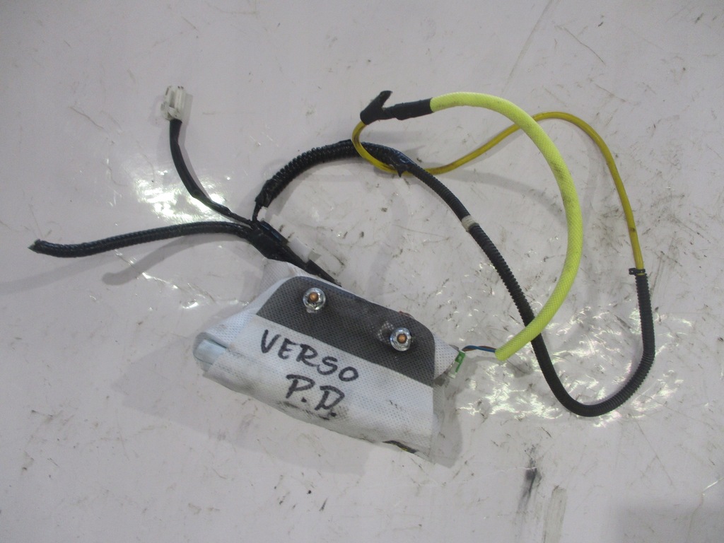 фото №1, Подушка подушка безпеки сидіння правий перед toyota verso 09-