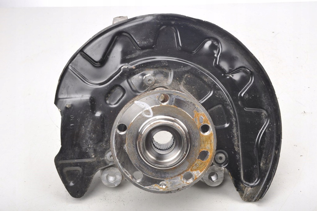 фото №1, Volkswagen t-roc 1.5 tsi поворотный кулак правая передняя 5q0407258c