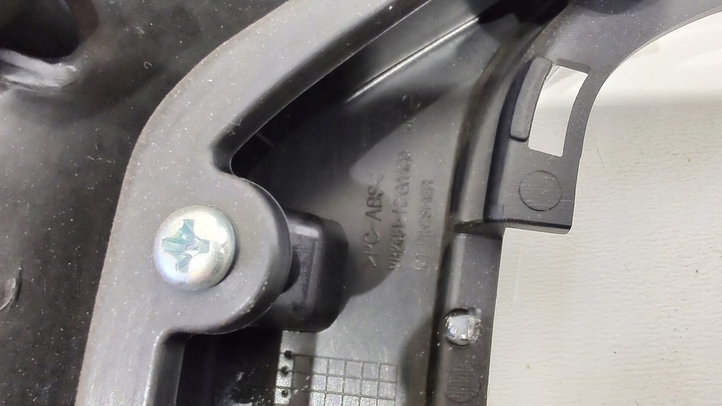 фото №6, Тунель середній рамка бардачок renault koleos ii 16-