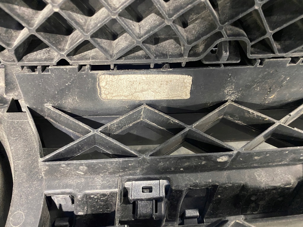 фото №10, Mercedes w204 решётка радиатора решётка радиатора a2078880260