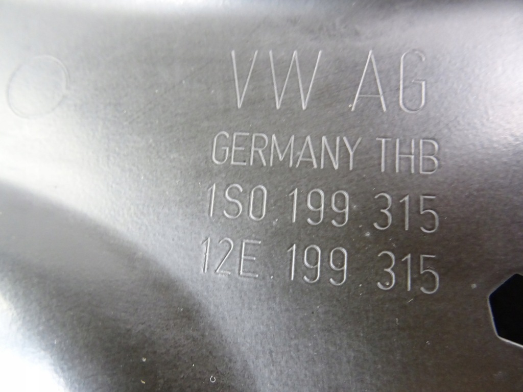 фото №9, Vw up lift підрамник підрамник підрамник 1s0199315 rok 2020