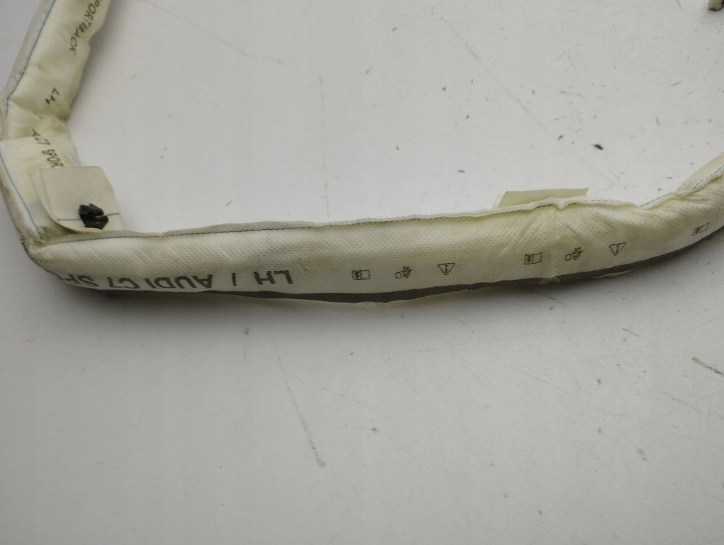 фото №6, Audi a7 s7 4g 2013 левая сторона шторка безопасности подушка безопасности