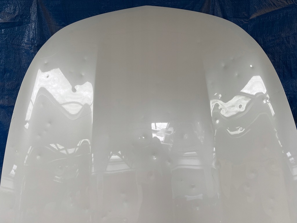 фото №4, Mercedes w190 amg gt капот